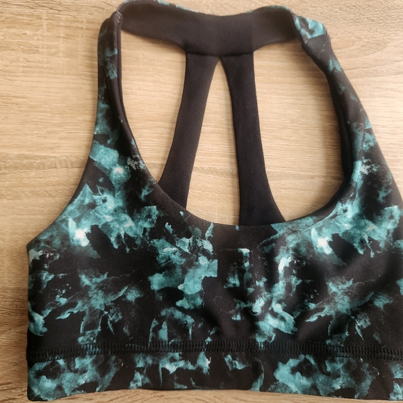 Girls purple pixie top - Picture 3 of 3